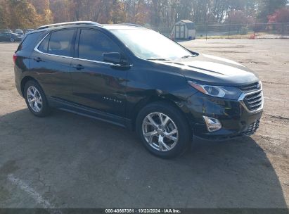 Lot #2990348181 2020 CHEVROLET EQUINOX AWD LT 2.0L TURBO