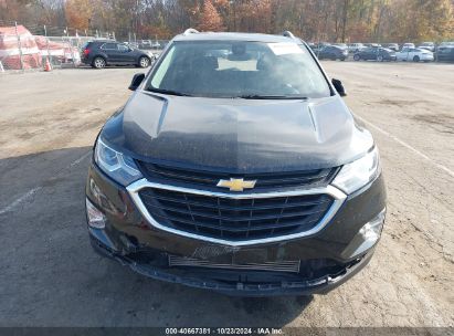 Lot #2990348181 2020 CHEVROLET EQUINOX AWD LT 2.0L TURBO