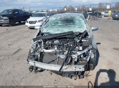 Lot #2982985482 2022 TOYOTA COROLLA HYBRID LE