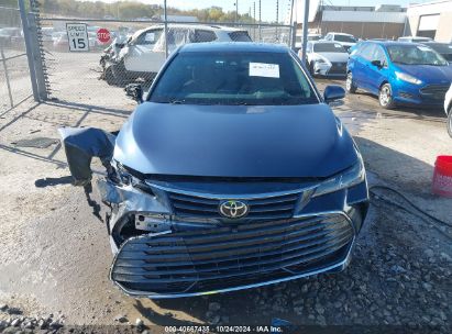 Lot #3035085478 2019 TOYOTA AVALON LIMITED