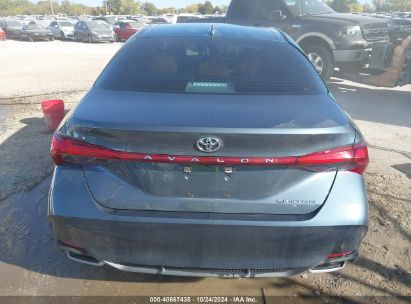 Lot #3035085478 2019 TOYOTA AVALON LIMITED