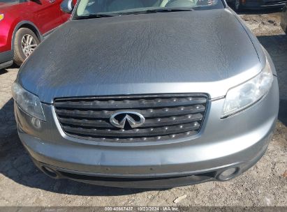 Lot #3021950634 2005 INFINITI FX35