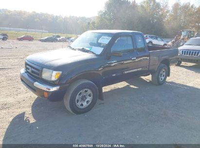 Lot #3005348202 1998 TOYOTA TACOMA