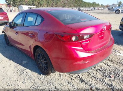 Lot #3037527198 2015 MAZDA MAZDA3 I SPORT