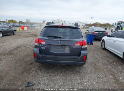 Lot #3035085473 2014 SUBARU OUTBACK 2.5I LIMITED