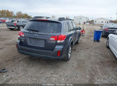 Lot #3035085473 2014 SUBARU OUTBACK 2.5I LIMITED