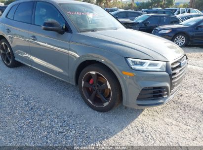 Lot #2995297601 2020 AUDI SQ5 PREMIUM PLUS TFSI QUATTRO TIPTRONIC