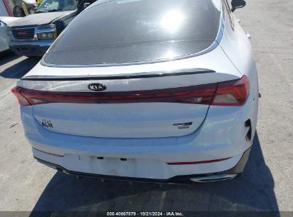 Lot #2992814203 2021 KIA K5 GT-LINE