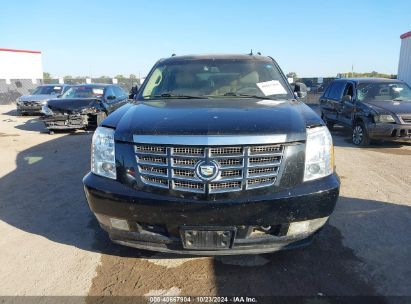 Lot #3053064293 2012 CADILLAC ESCALADE ESV LUXURY