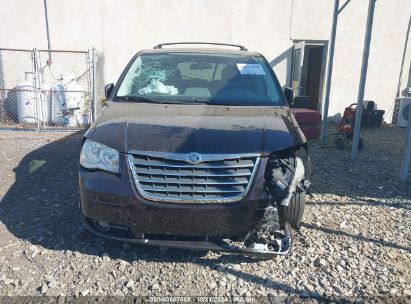 Lot #2992823014 2010 CHRYSLER TOWN & COUNTRY TOURING