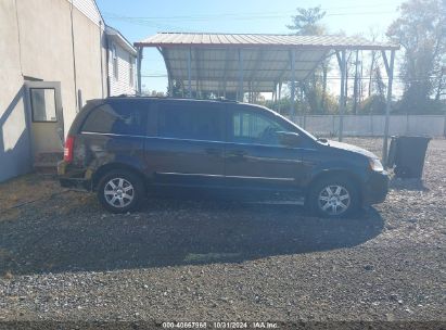 Lot #2992823014 2010 CHRYSLER TOWN & COUNTRY TOURING