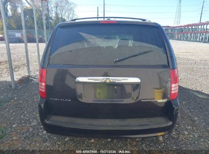 Lot #2992823014 2010 CHRYSLER TOWN & COUNTRY TOURING