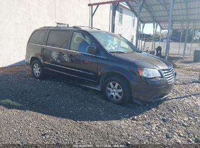 Lot #2992823014 2010 CHRYSLER TOWN & COUNTRY TOURING