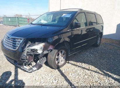 Lot #2992823014 2010 CHRYSLER TOWN & COUNTRY TOURING