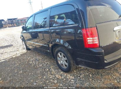 Lot #2992823014 2010 CHRYSLER TOWN & COUNTRY TOURING