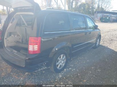 Lot #2992823014 2010 CHRYSLER TOWN & COUNTRY TOURING