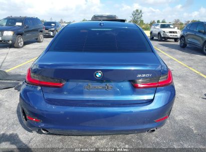 Lot #3054286348 2022 BMW 330I