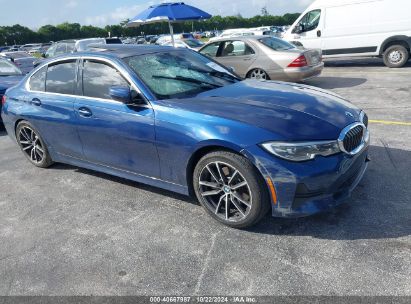 Lot #3054286348 2022 BMW 330I