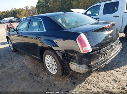 Lot #3005348201 2014 CHRYSLER 300