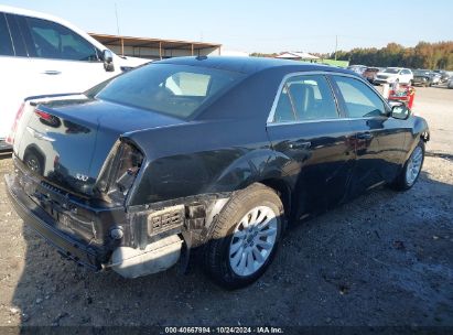 Lot #3005348201 2014 CHRYSLER 300