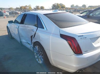 Lot #2992823013 2018 CADILLAC CT6 STANDARD