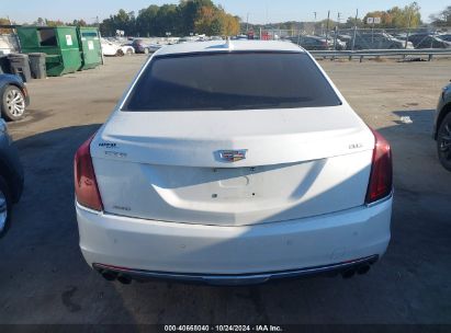 Lot #2992823013 2018 CADILLAC CT6 STANDARD