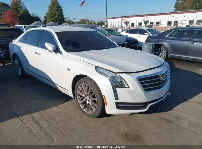 Lot #2992823013 2018 CADILLAC CT6 STANDARD