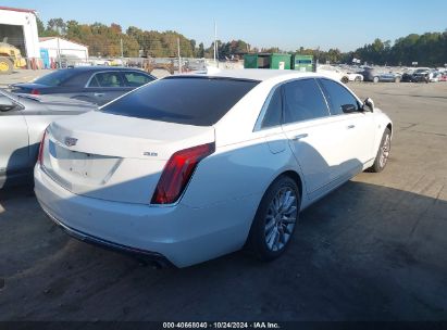 Lot #2992823013 2018 CADILLAC CT6 STANDARD