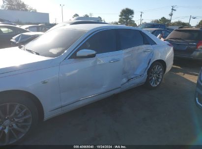 Lot #2992823013 2018 CADILLAC CT6 STANDARD