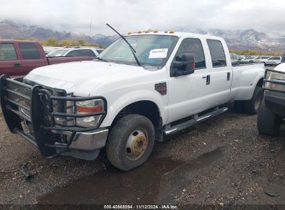 Lot #2990356350 2010 FORD F-350 KING RANCH/LARIAT/XL/XLT