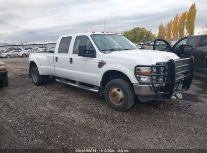 Lot #2990356350 2010 FORD F-350 KING RANCH/LARIAT/XL/XLT