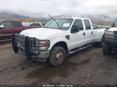 Lot #2990356350 2010 FORD F-350 KING RANCH/LARIAT/XL/XLT