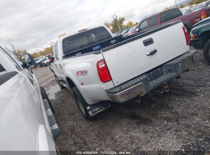 Lot #2990356350 2010 FORD F-350 KING RANCH/LARIAT/XL/XLT