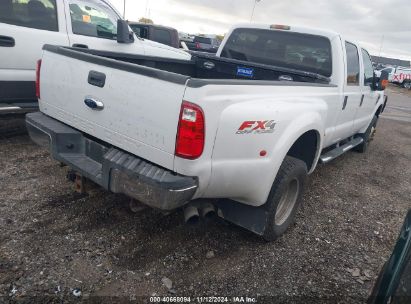 Lot #2990356350 2010 FORD F-350 KING RANCH/LARIAT/XL/XLT