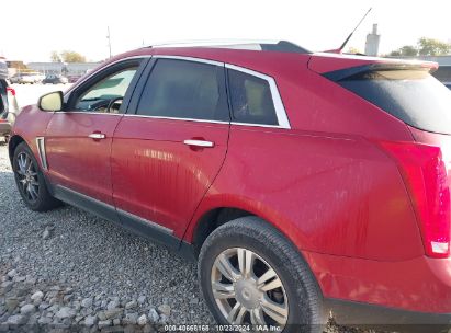 Lot #2947908018 2014 CADILLAC SRX PERFORMANCE COLLECTION