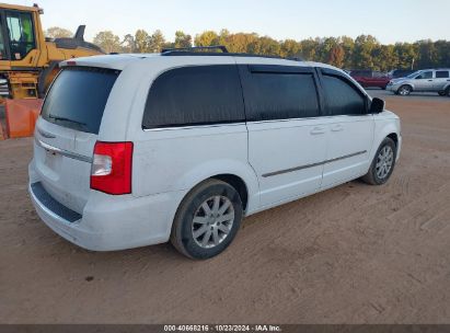 Lot #2992823010 2015 CHRYSLER TOWN & COUNTRY TOURING