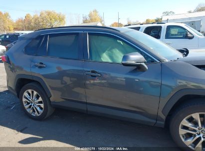 Lot #2995297583 2020 TOYOTA RAV4 XLE PREMIUM