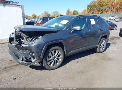 Lot #2995297583 2020 TOYOTA RAV4 XLE PREMIUM