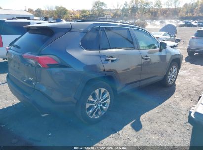 Lot #2995297583 2020 TOYOTA RAV4 XLE PREMIUM