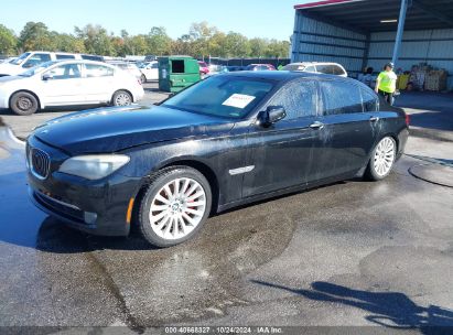 Lot #3056070642 2012 BMW 750LI XDRIVE