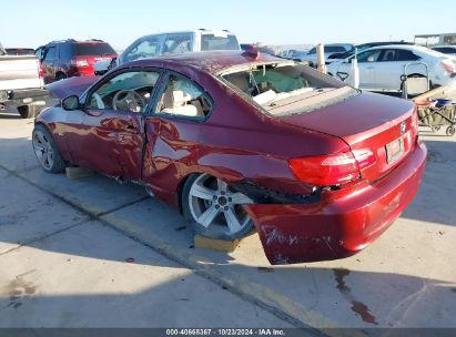 Lot #3037530332 2011 BMW 328I