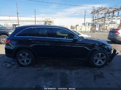 Lot #3056063316 2021 MERCEDES-BENZ GLC 300 SUV