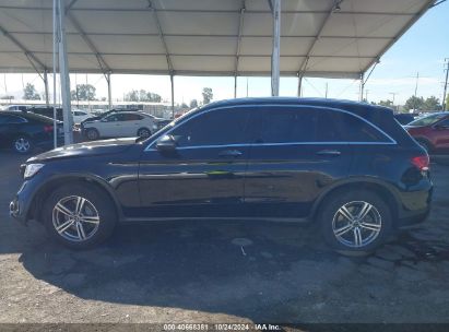 Lot #3056063316 2021 MERCEDES-BENZ GLC 300 SUV