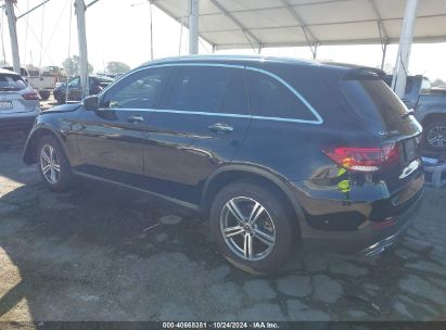 Lot #3056063316 2021 MERCEDES-BENZ GLC 300 SUV