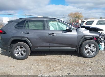 Lot #2990348160 2024 TOYOTA RAV4 XLE