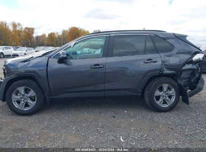 Lot #2990348160 2024 TOYOTA RAV4 XLE