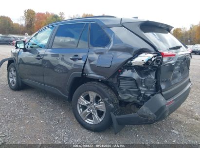 Lot #2990348160 2024 TOYOTA RAV4 XLE