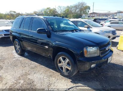 Lot #3035085465 2007 CHEVROLET TRAILBLAZER LT