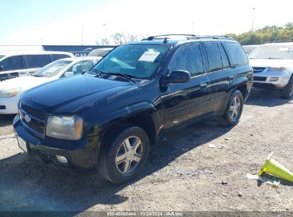 Lot #3035085465 2007 CHEVROLET TRAILBLAZER LT