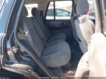 Lot #3035085465 2007 CHEVROLET TRAILBLAZER LT